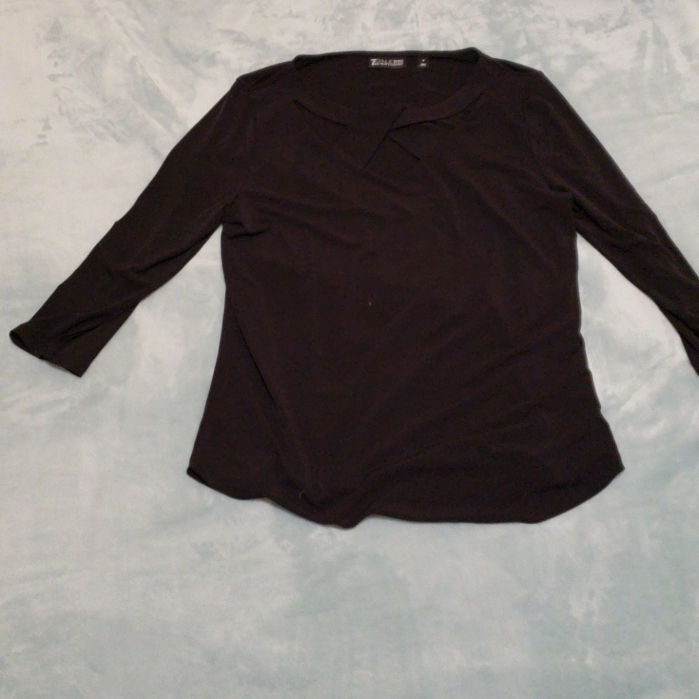 7th Ave New York and Company long sleeve shirt